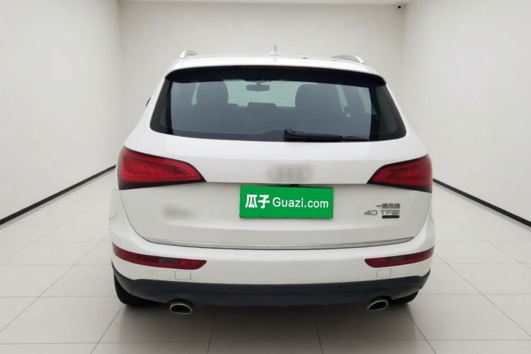 Used Audi Q5 2017 40 TFSI Ambition Edition Rear