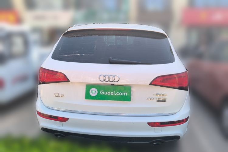 Used Audi Q5 2017 40 TFSI Ambition Edition Rear