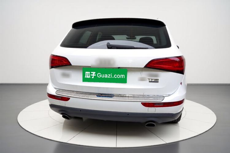 Used Audi Q5 2017 40 TFSI Technology Edition Rear