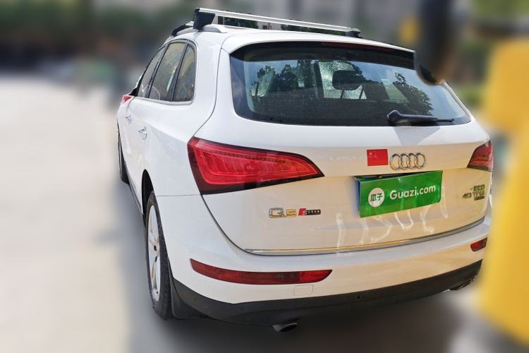 Used Audi Q5 2017 40 TFSI Technology Edition Rear