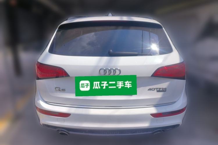 Used Audi Q5 2017 40 TFSI Dynamic Edition Rear