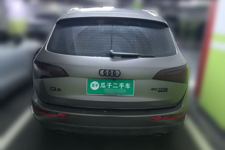 Used Audi Q5 2017 40 TFSI Ambition Edition Rear