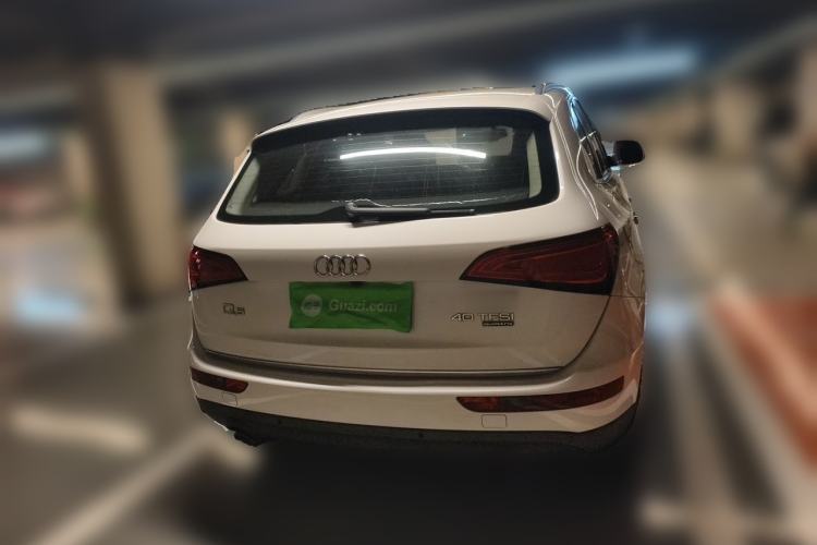 Used Audi Q5 2017 40 TFSI Technology Edition Rear