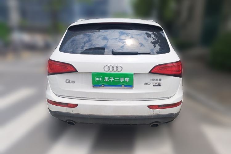 Used Audi Q5 2017 40 TFSI Technology Edition Rear