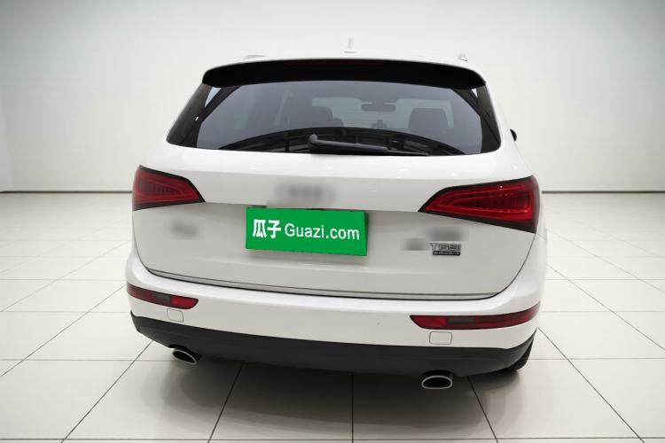 Used Audi Q5 2017 40 TFSI Ambition Edition Rear