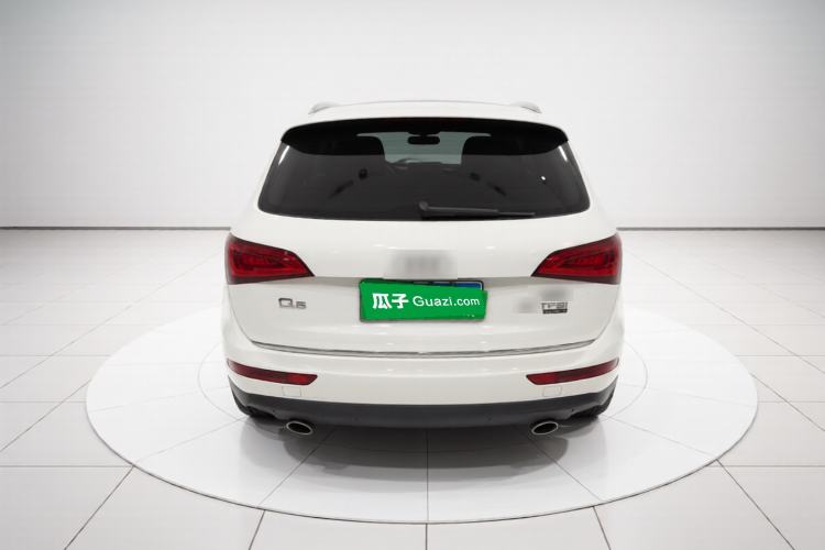 Used Audi Q5 2017 40 TFSI Ambition Edition Rear