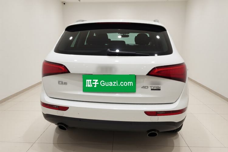 Used Audi Q5 2017 40 TFSI Ambition Edition Rear
