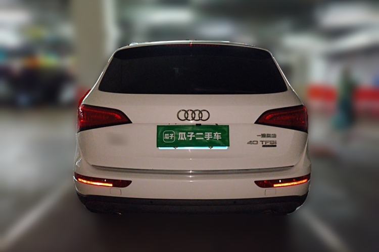 Used Audi Q5 2017 40 TFSI Comfort Model Rear