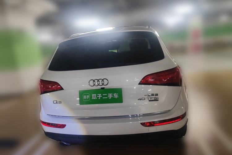 Used Audi Q5 2017 40 TFSI Ambition Edition Rear