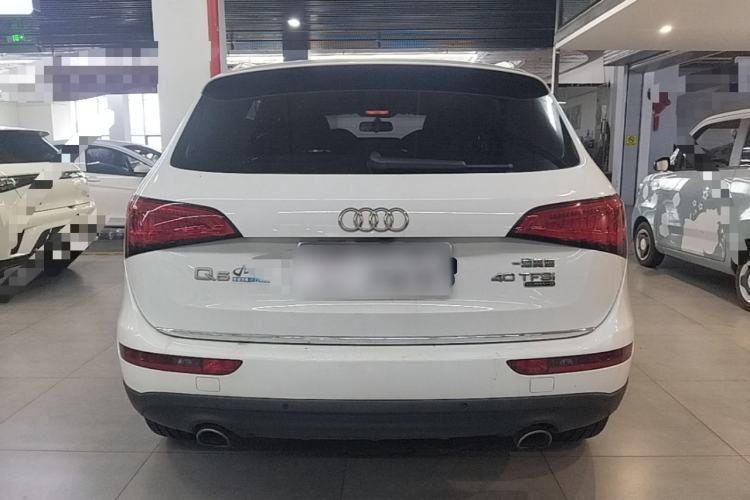 Used Audi Q5 2017 40 TFSI Ambition Edition Rear