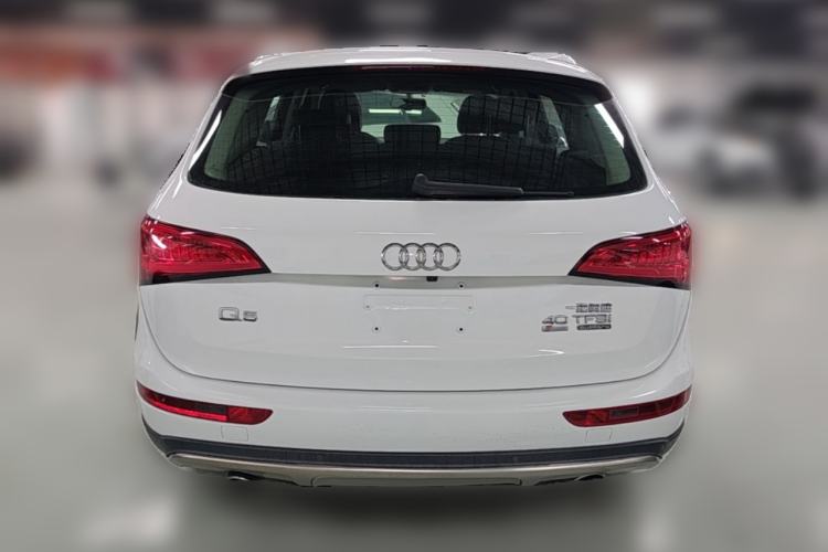 Used Audi Q5 2017 Plus 40 TFSI Technology Model Rear