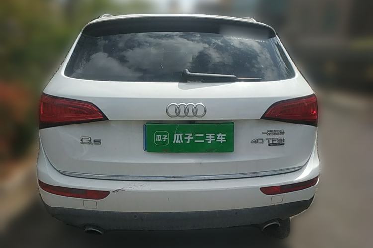 Used Audi Q5 2017 40 TFSI Ambition Edition Rear