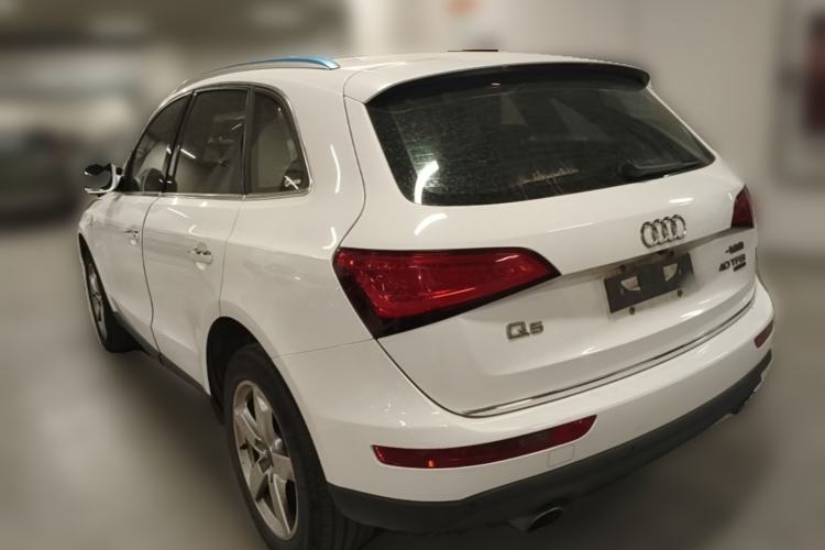 Used Audi Q5 2017 40 TFSI Ambition Edition Rear Left 45 Deg