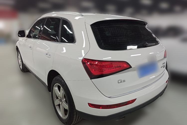 Used Audi Q5 2017 40 TFSI Ambition Edition Rear Left 45 Deg