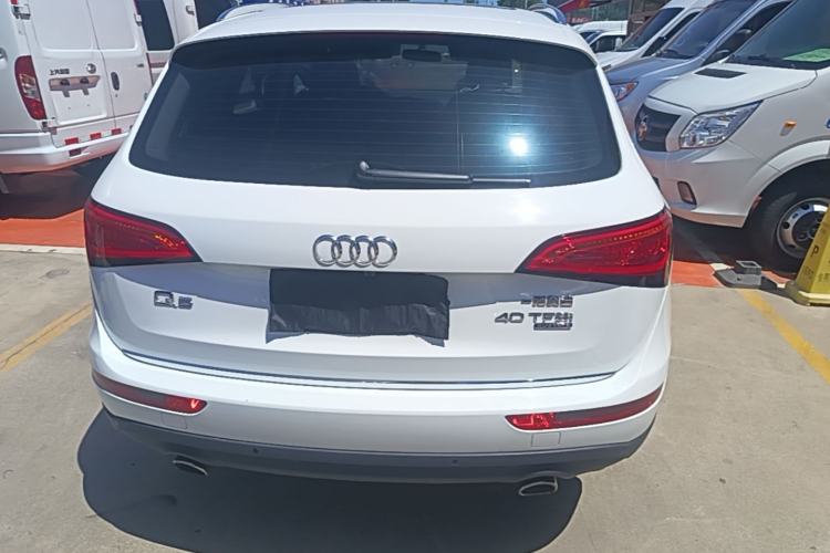 Used Audi Q5 2017 40 TFSI Ambition Edition Rear