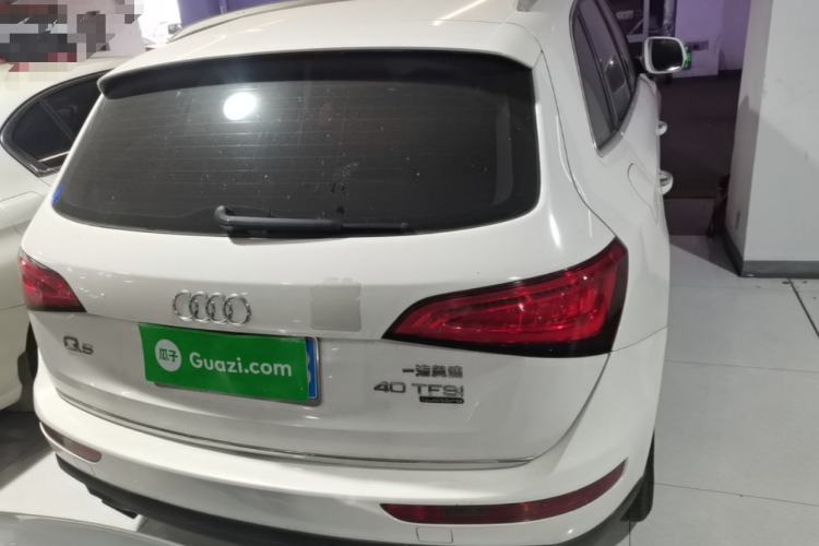 Used Audi Q5 2017 40 TFSI Ambition Edition Rear