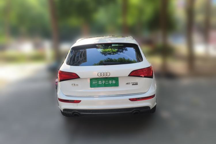 Used Audi Q5 2017 40 TFSI Dynamic Edition Rear