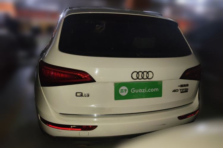 Used Audi Q5 2017 40 TFSI Ambition Edition Rear