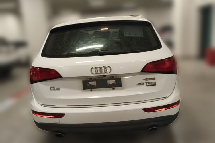 Used Audi Q5 2017 40 TFSI Ambition Edition Rear