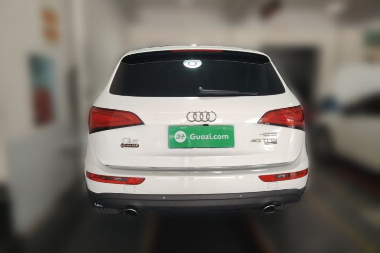 Used Audi Q5 2017 40 TFSI Comfort Model Rear