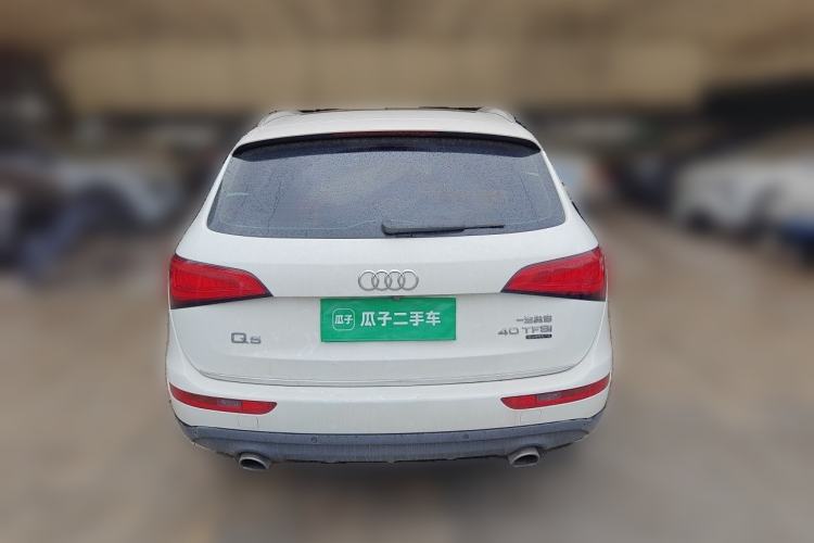 Used Audi Q5 2017 40 TFSI Technology Edition Rear
