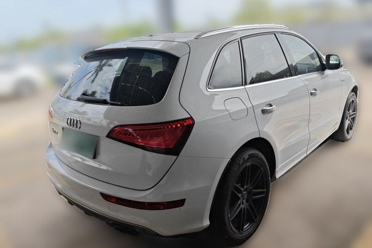 Used Audi Q5 2017 SQ5 3.0 TFSI quattro Rear Right 45 Deg
