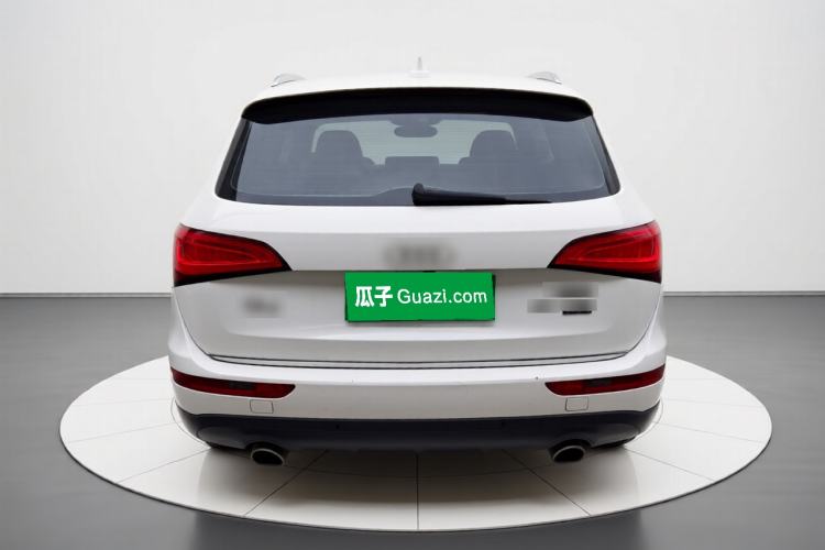 Used Audi Q5 2017 40 TFSI Ambition Edition Rear