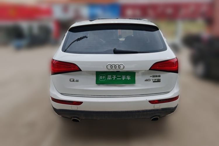 Used Audi Q5 2017 40 TFSI Ambition Edition Rear