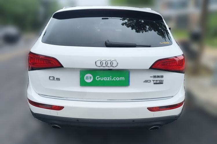 Used Audi Q5 2017 40 TFSI Comfort Model Rear