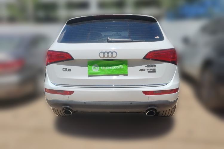 Used Audi Q5 2017 40 TFSI Ambition Edition Rear