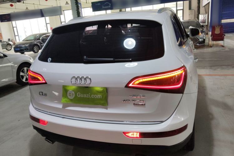 Used Audi Q5 2017 40 TFSI Ambition Edition Rear