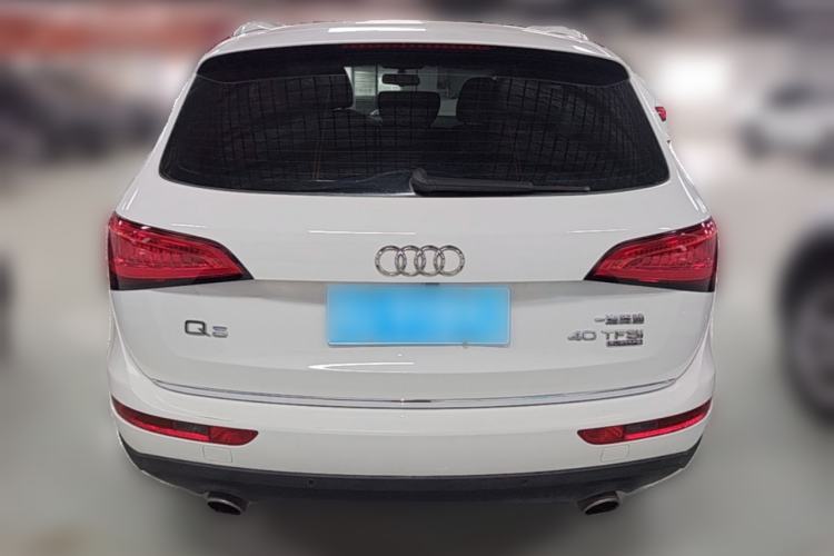 Used Audi Q5 2017 40 TFSI Ambition Edition Rear