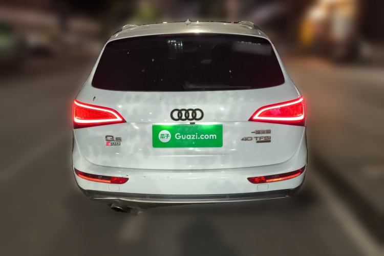 Used Audi Q5 2017 Plus 40 TFSI Comfort Model Rear