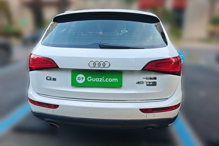 Used Audi Q5 2017 40 TFSI Ambition Edition Rear