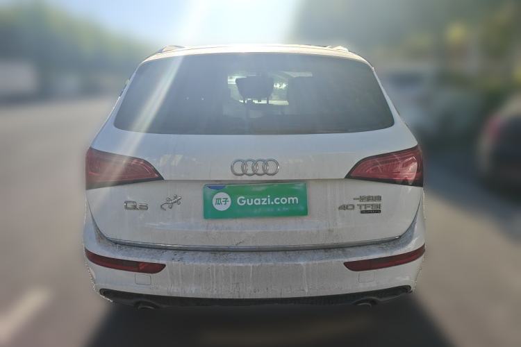 Used Audi Q5 2017 40 TFSI Ambition Edition Rear