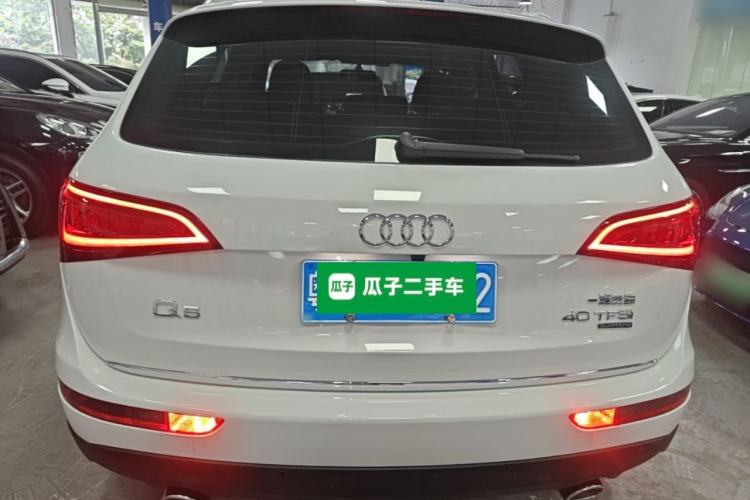 Used Audi Q5 2017 40 TFSI Ambition Edition Rear
