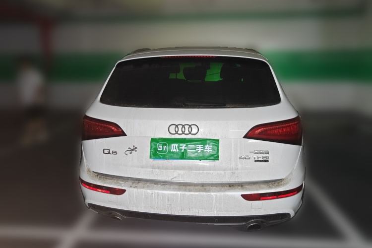 Used Audi Q5 2017 40 TFSI Ambition Edition Rear