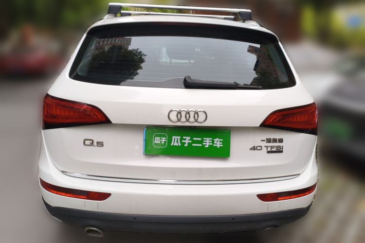 Used Audi Q5 2017 40 TFSI Ambition Edition Rear