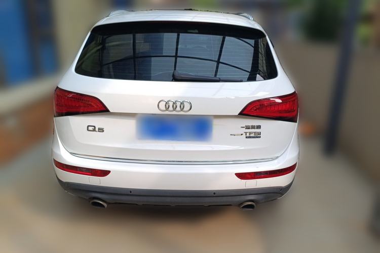 Used Audi Q5 2017 40 TFSI Ambition Edition Rear