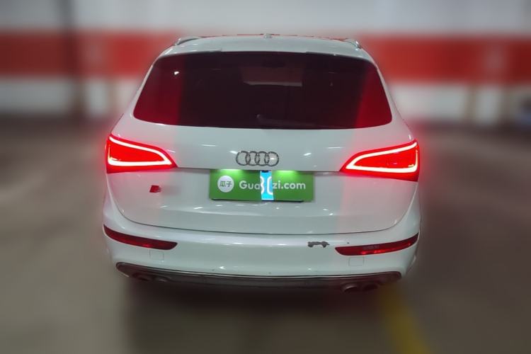 Used Audi Q5 2017 SQ5 3.0 TFSI quattro Rear