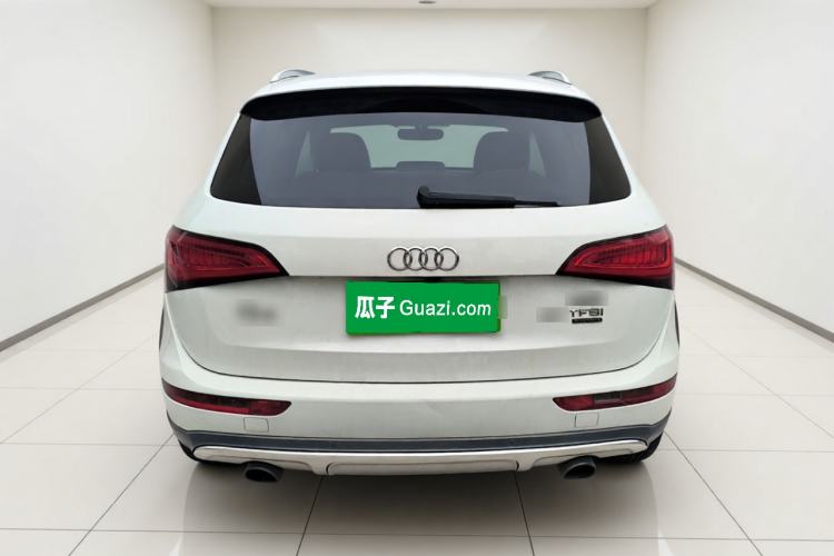 Used Audi Q5 2017 Plus 40 TFSI Technology Model Rear