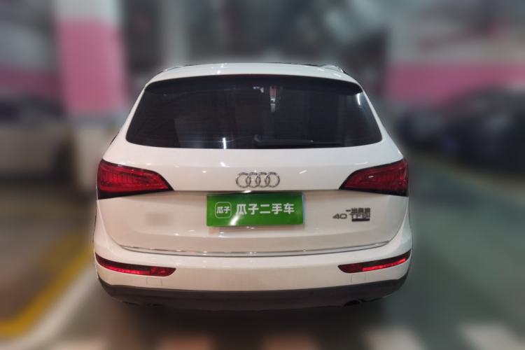 Used Audi Q5 2017 40 TFSI Technology Edition Rear