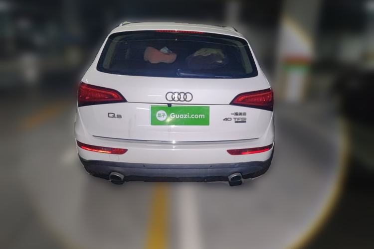 Used Audi Q5 2017 40 TFSI Ambition Edition Rear