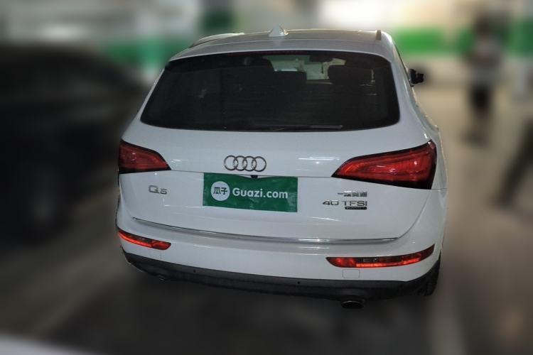 Used Audi Q5 2017 40 TFSI Ambition Edition Rear