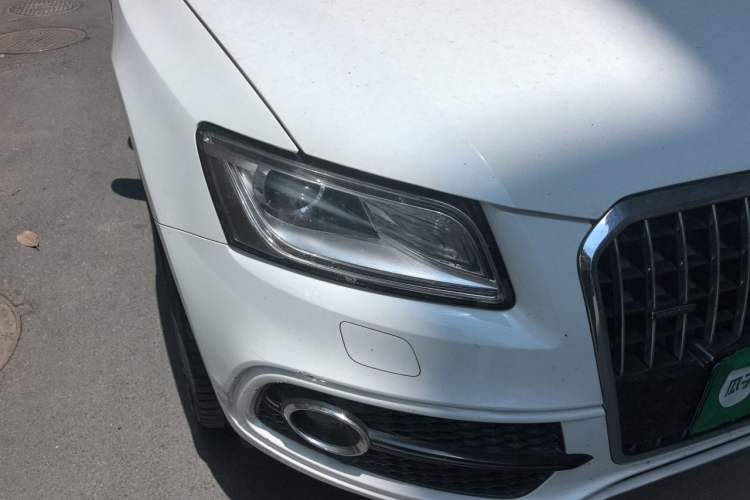 Used Audi Q5 2017 Plus 40 TFSI Ambition Model Right Front Headlight