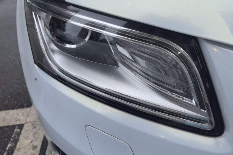 Used Audi Q5 2017 40 TFSI Technology Edition Right Front Headlight