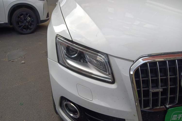 Used Audi Q5 2017 40 TFSI Ambition Edition Right Front Headlight