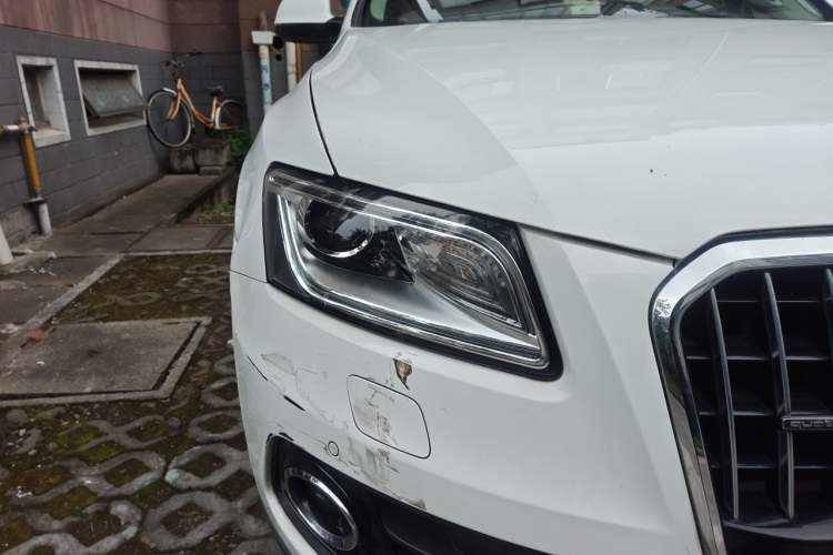 Used Audi Q5 2017 40 TFSI Technology Edition Right Front Headlight