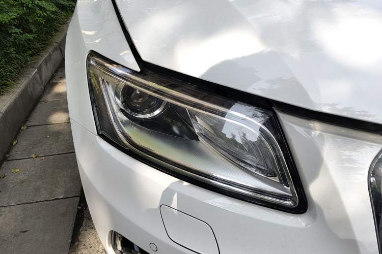 Used Audi Q5 2017 40 TFSI Technology Edition Right Front Headlight
