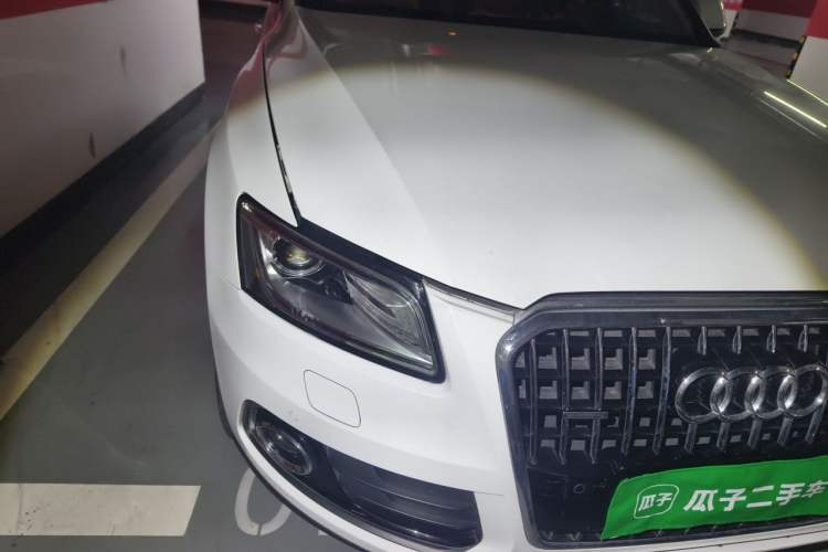 Used Audi Q5 2017 40 TFSI Technology Edition Right Front Headlight